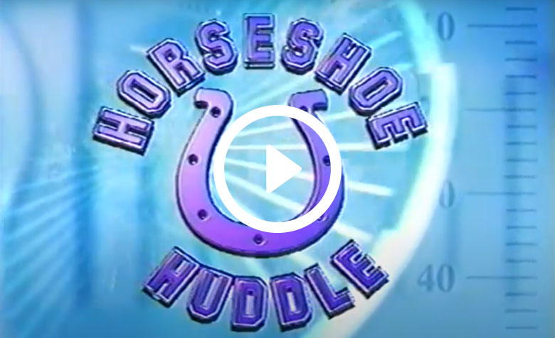 horseshoe huddle