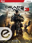 Gears of War 3 Cover Art