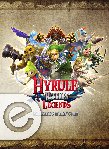 Hyrule Warriors Cover Art