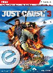 Just Cause Cover Art
