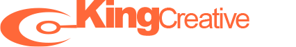 CKing Creative Design logo