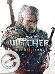 The Witcher 3 Cover Art