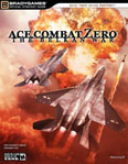 Ace Combat 0 Cover Art
