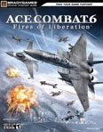 Ace Combat 6 Cover Art