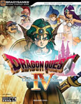 Dragon Quest 4 Cover Art