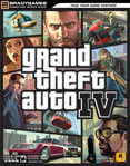 Grand Theft Auto 4 Cover Art