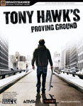 Tony Hawk's Proving Ground Cover Art