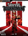 Unreal Tournament Cover Art