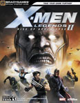 X-Men Legends II Cover Art