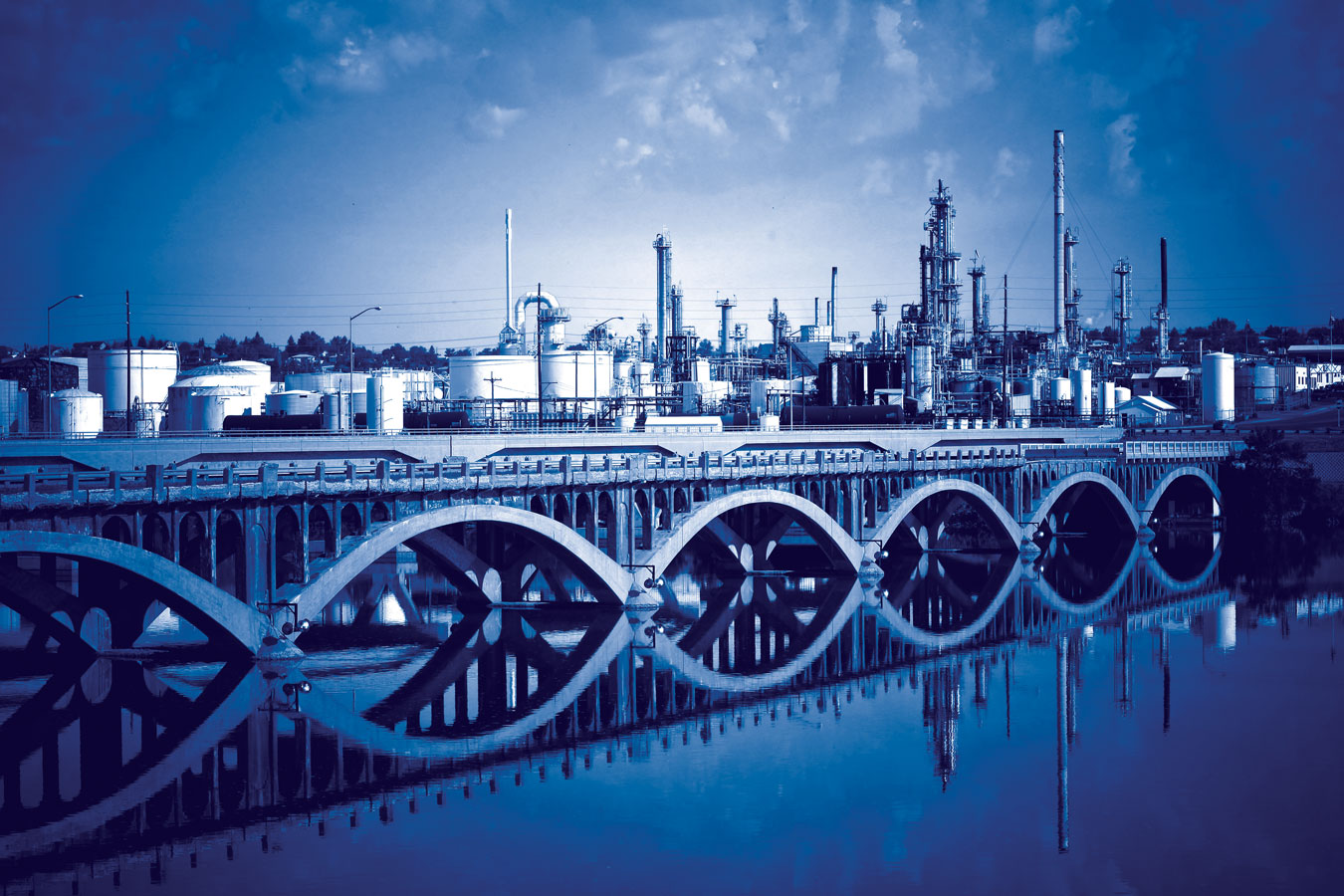 Calumet refinery