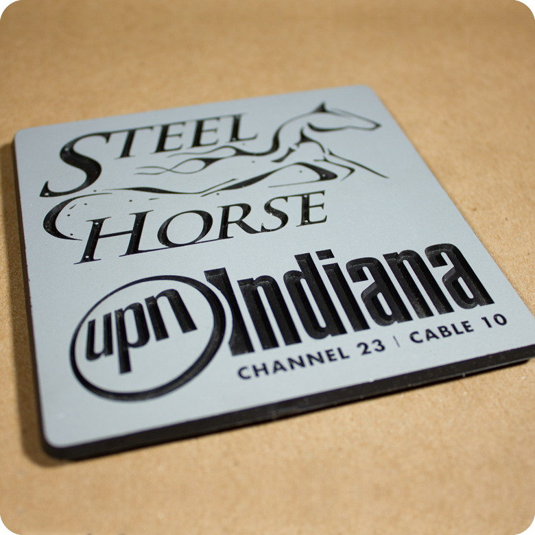 Steelhorse kick stand plate