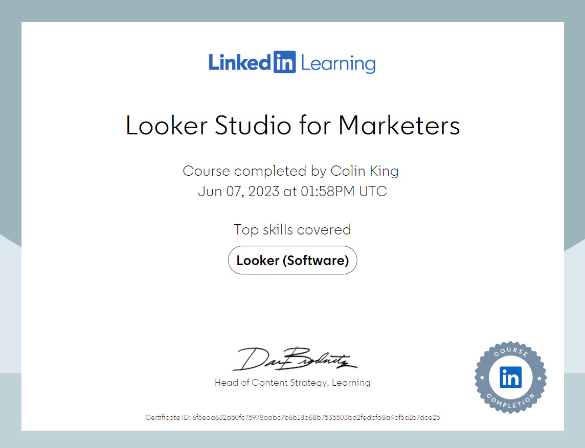 CertificateOfCompletion_Looker-Studio-for-Marketer