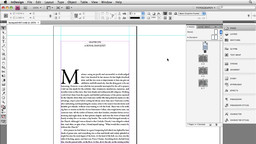 Learning GREP with InDesign