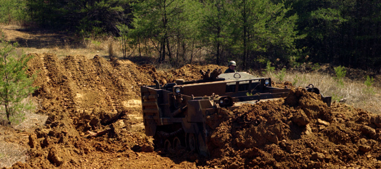 ACE earth mover