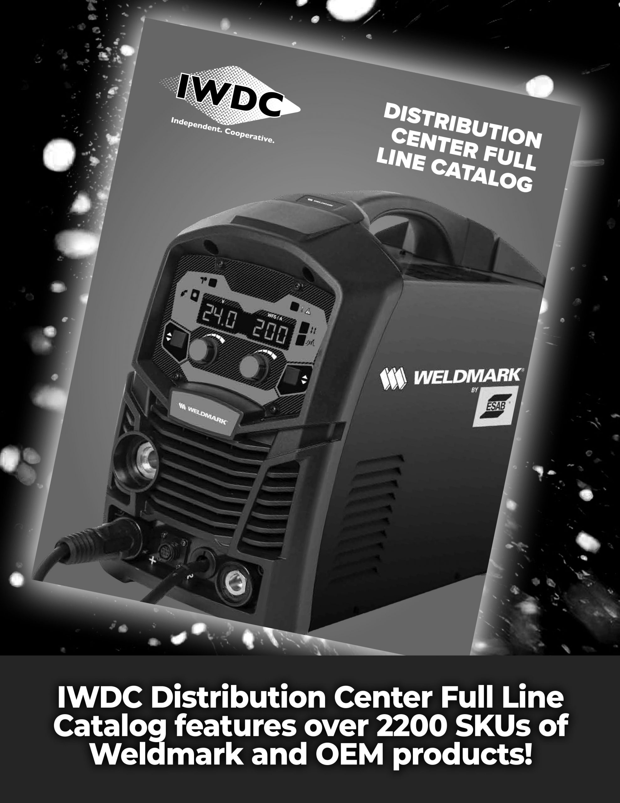 IWDC Distribution Center Catalog